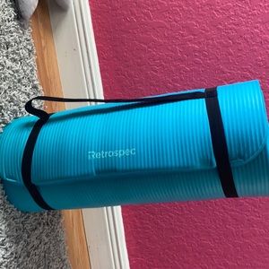 large yoga mat